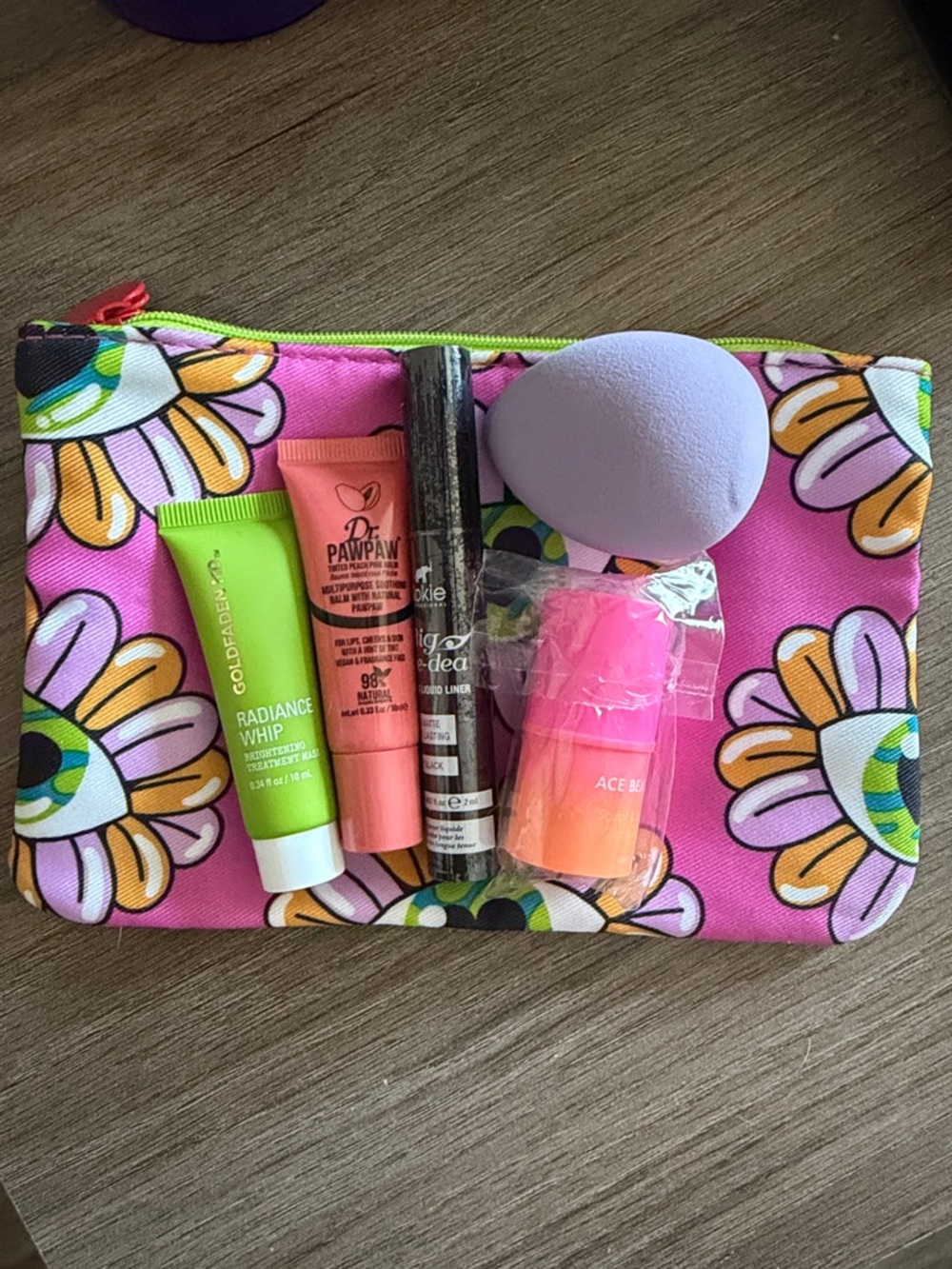 Makeup Bundle with bag!